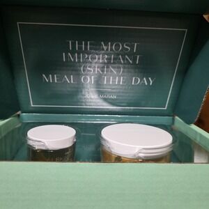 Josie Maran Skin Dope Hemp Face & Body Duo California Citrus Boost & Body Cream